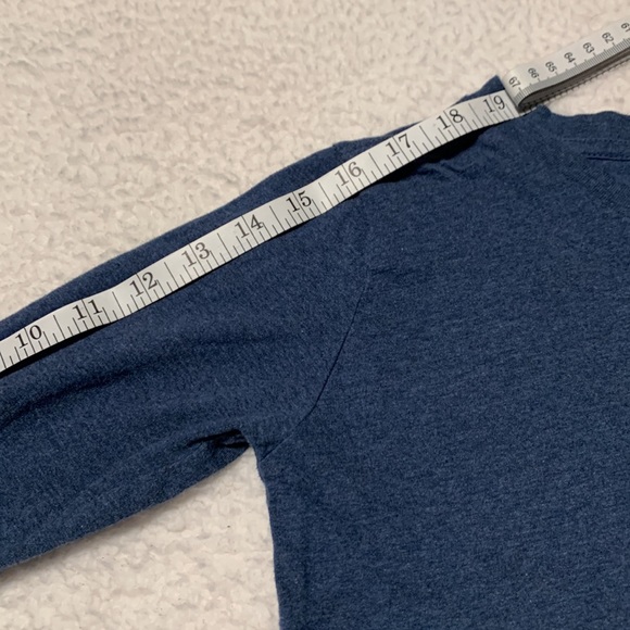 Ralph Lauren Polo Little Boys L/S Tee, GUC, Size 6 - Picture 6 of 8